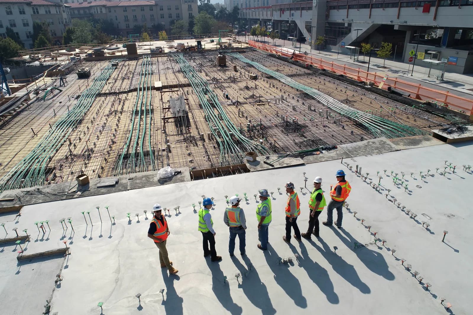 Construction business management