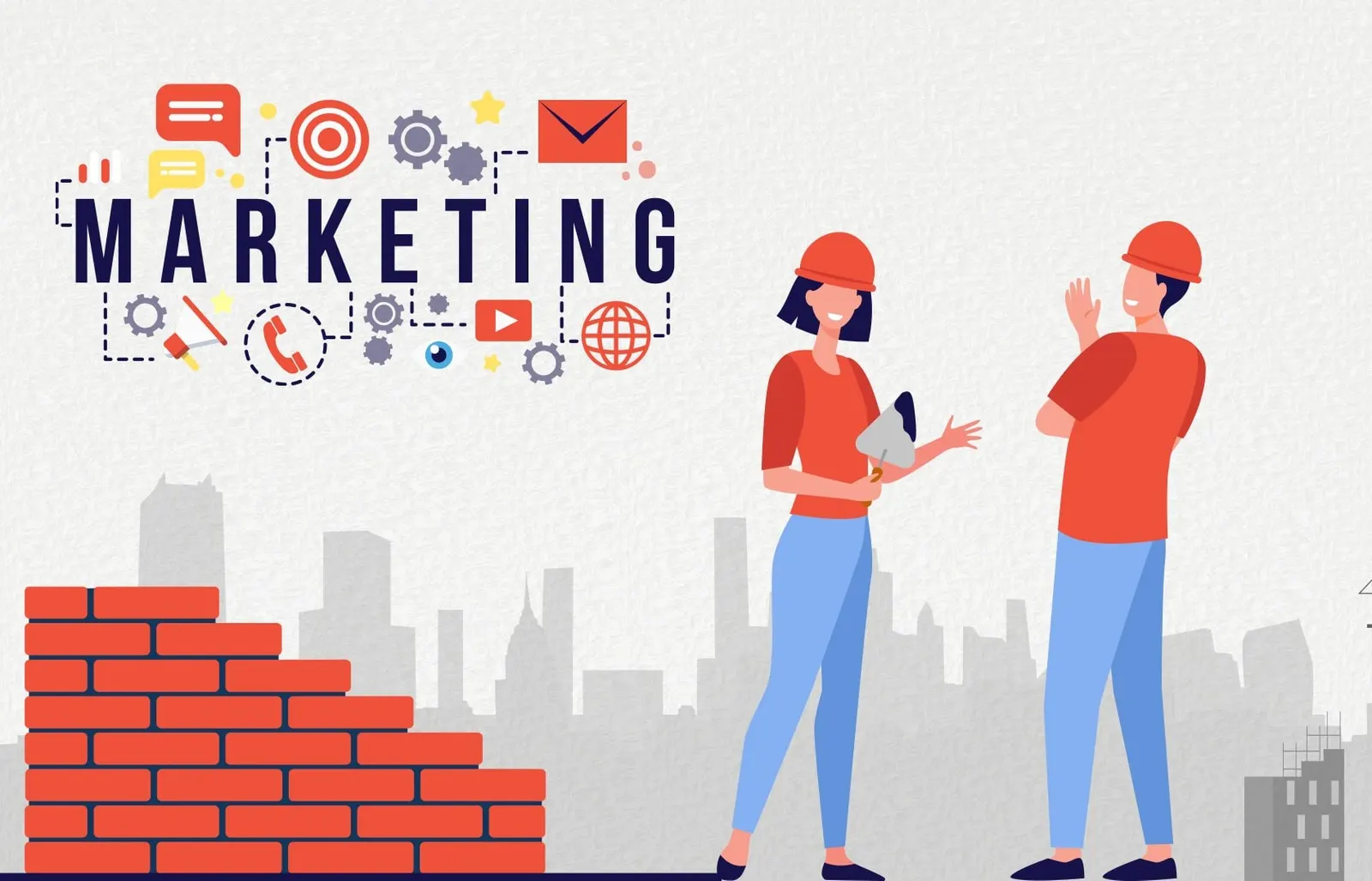 Marketing agency for construction in Melbourne: strategy session with a local builder