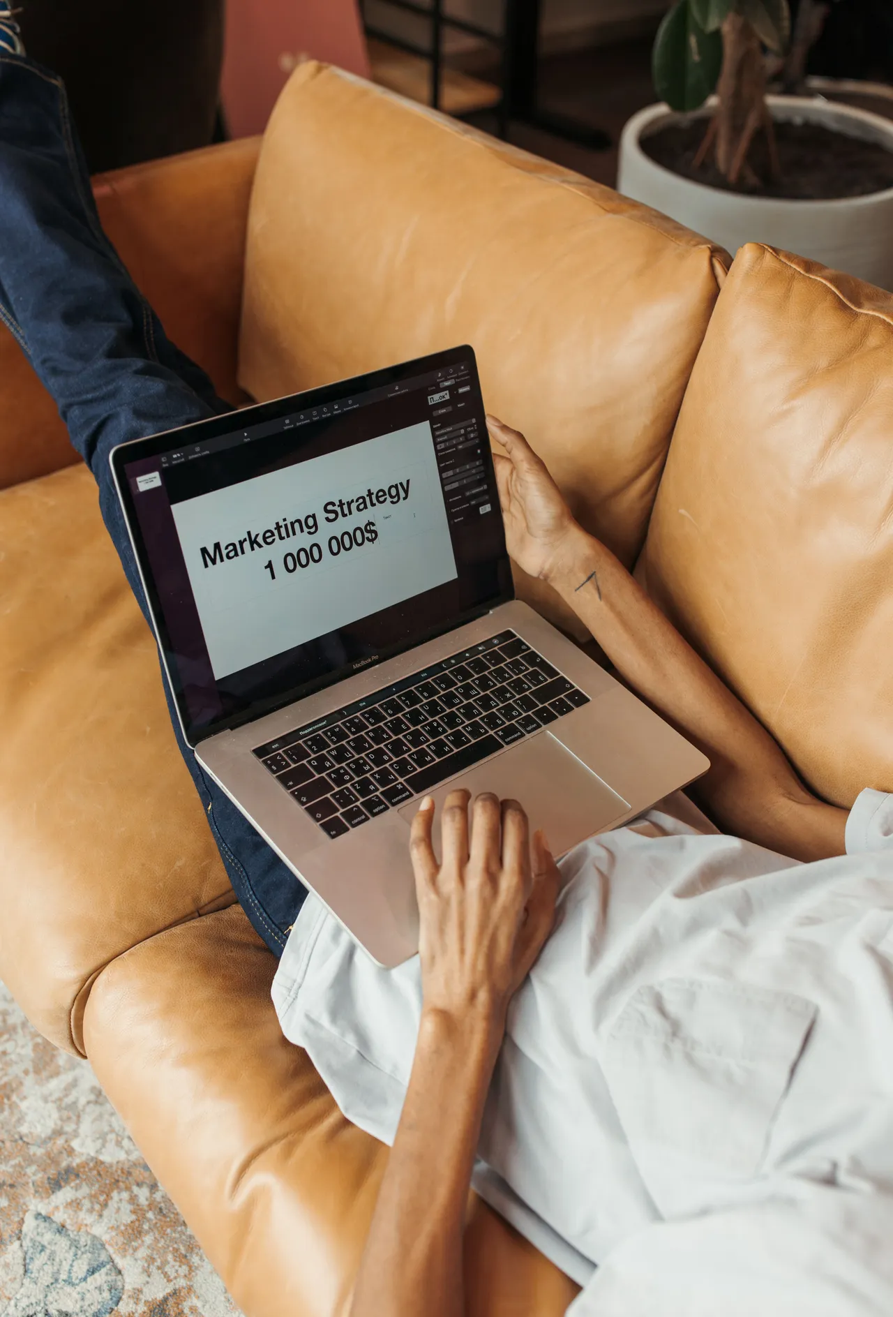 Vex Management marketing strategy session: building a construction lead generation system