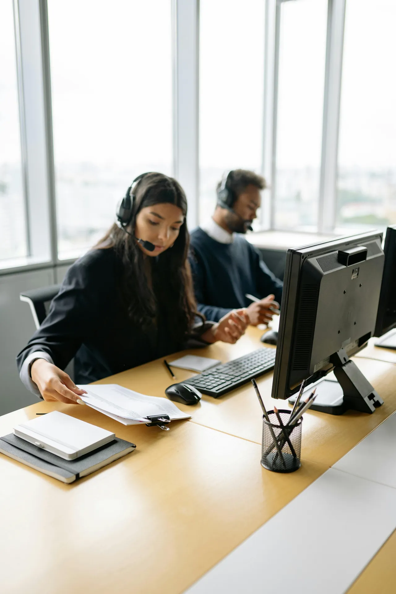 Fast outbound follow-up call: responding to construction leads immediately wins more jobs